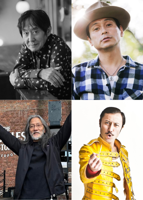 - The Beatles とアナログ盤を語る②＆レコード市 -【大井町】